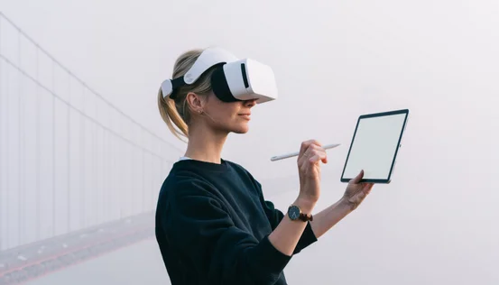 Use Extended Reality Technologies