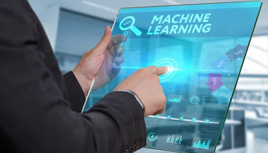 Use Machine Learning