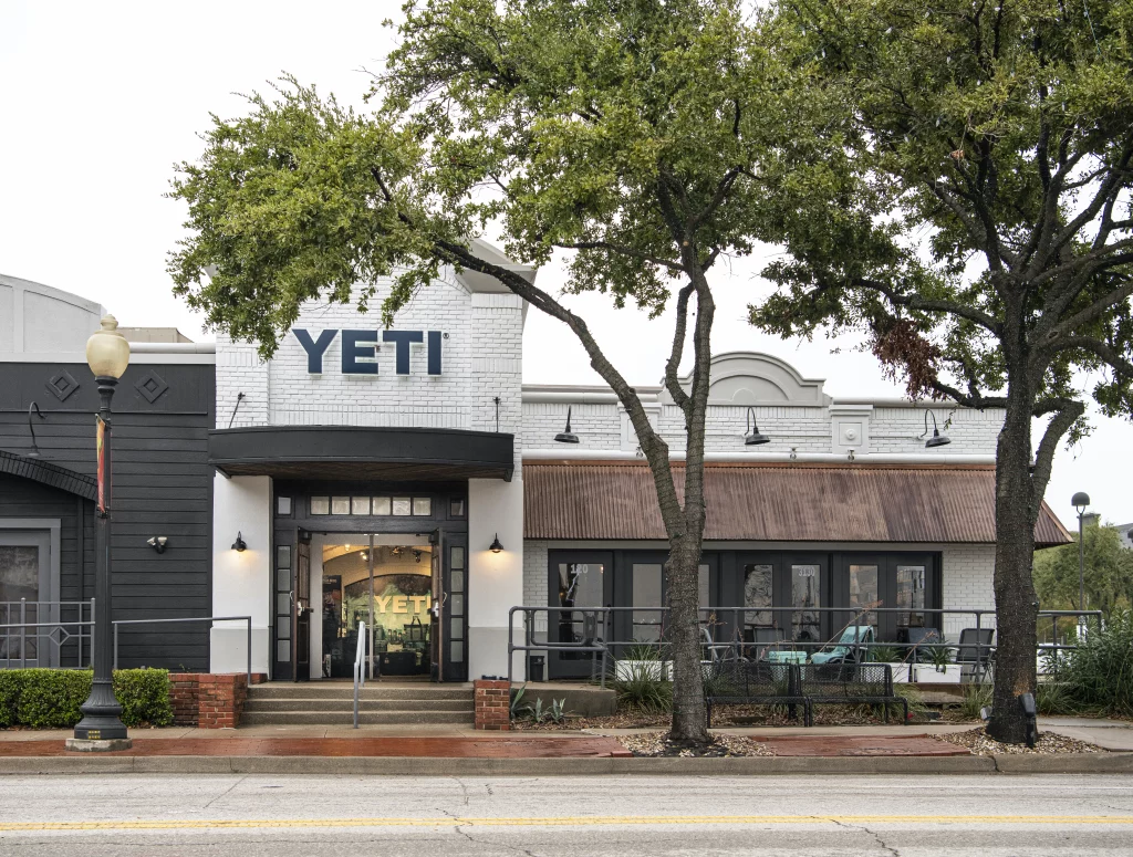 Yeti Store