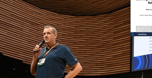 Peter Golder, Tuck School of Business at Dartmouth